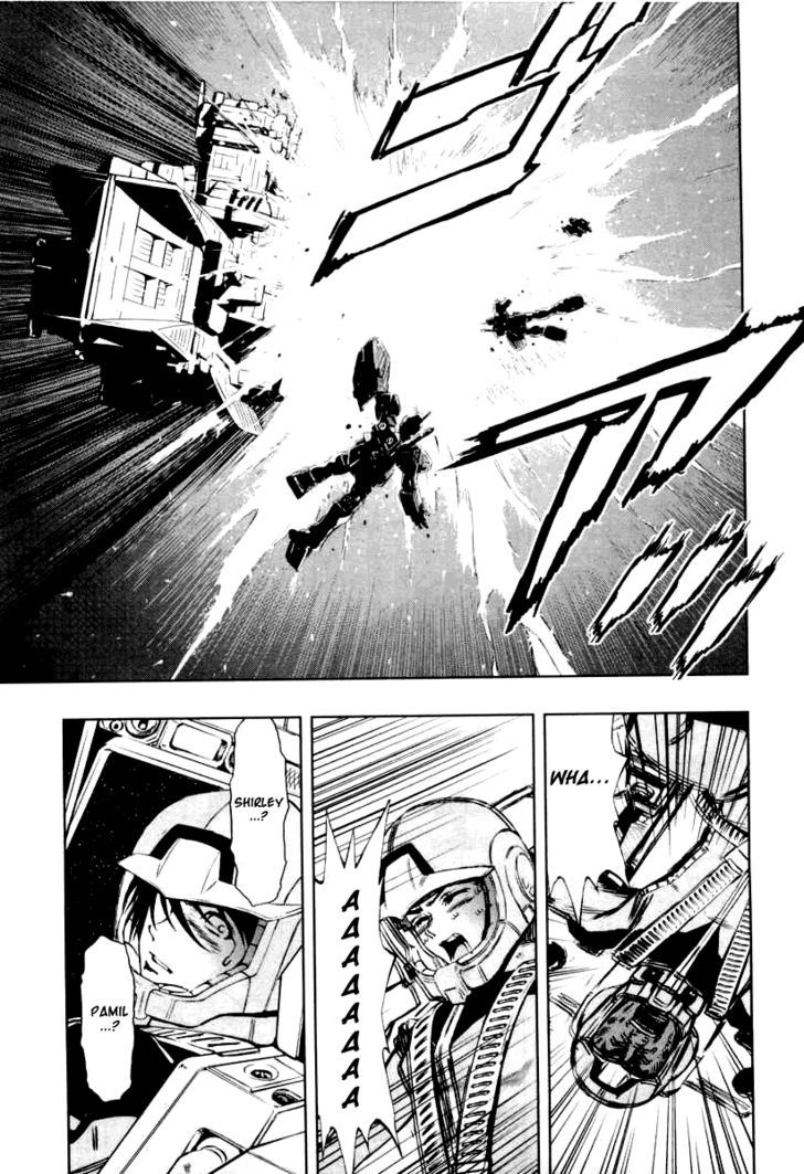 Kidou Senshi Gundam Climax U.c. Chapter 3 #23