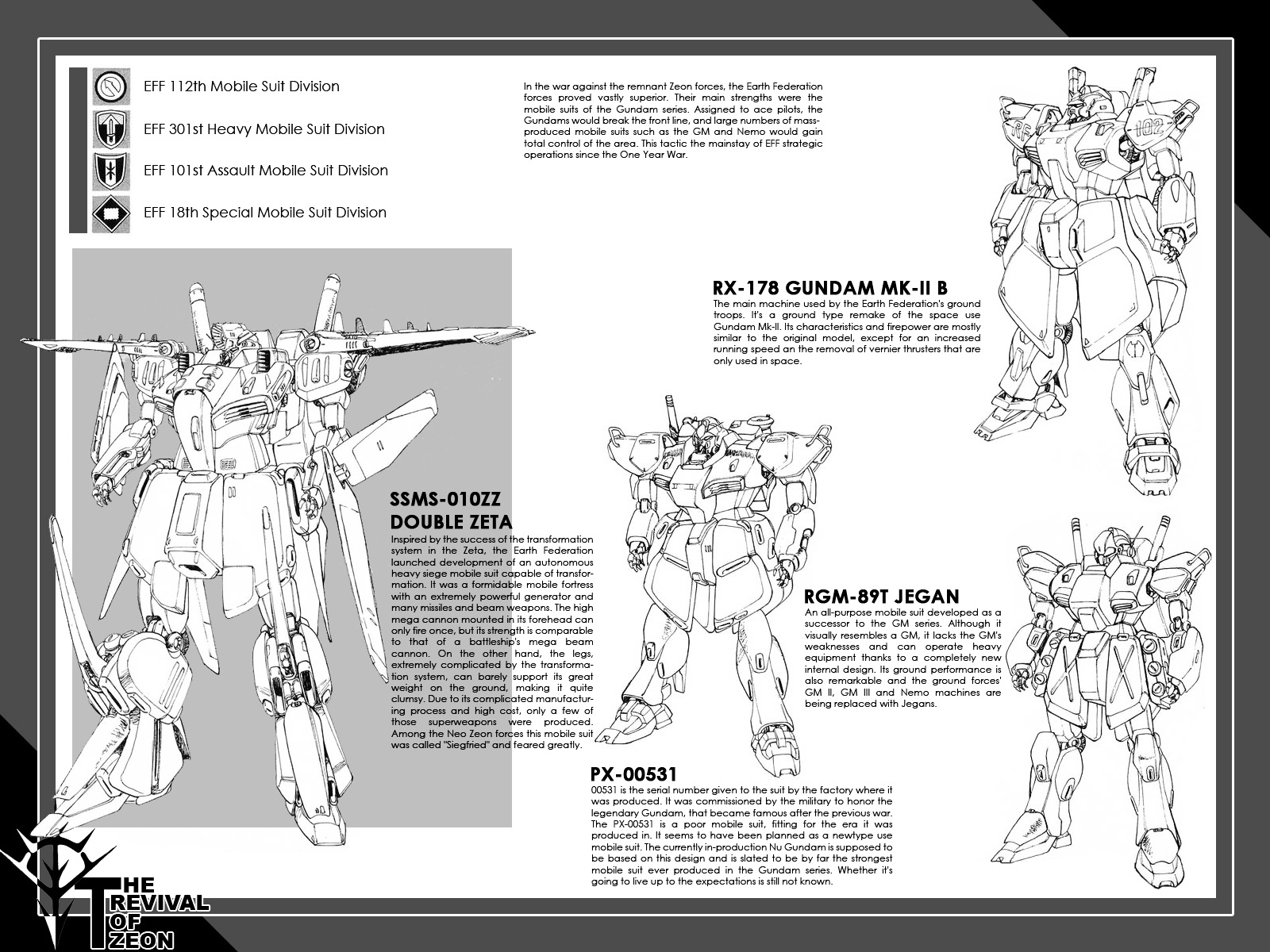 Kidou Senshi Gundam: Zeon No Saiko Chapter 1 #13