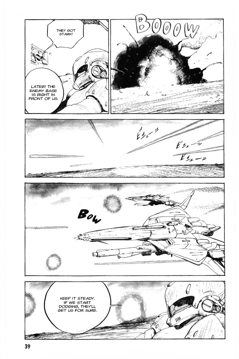 Kidou Senshi Gundam: Zeon No Saiko Chapter 1 #28