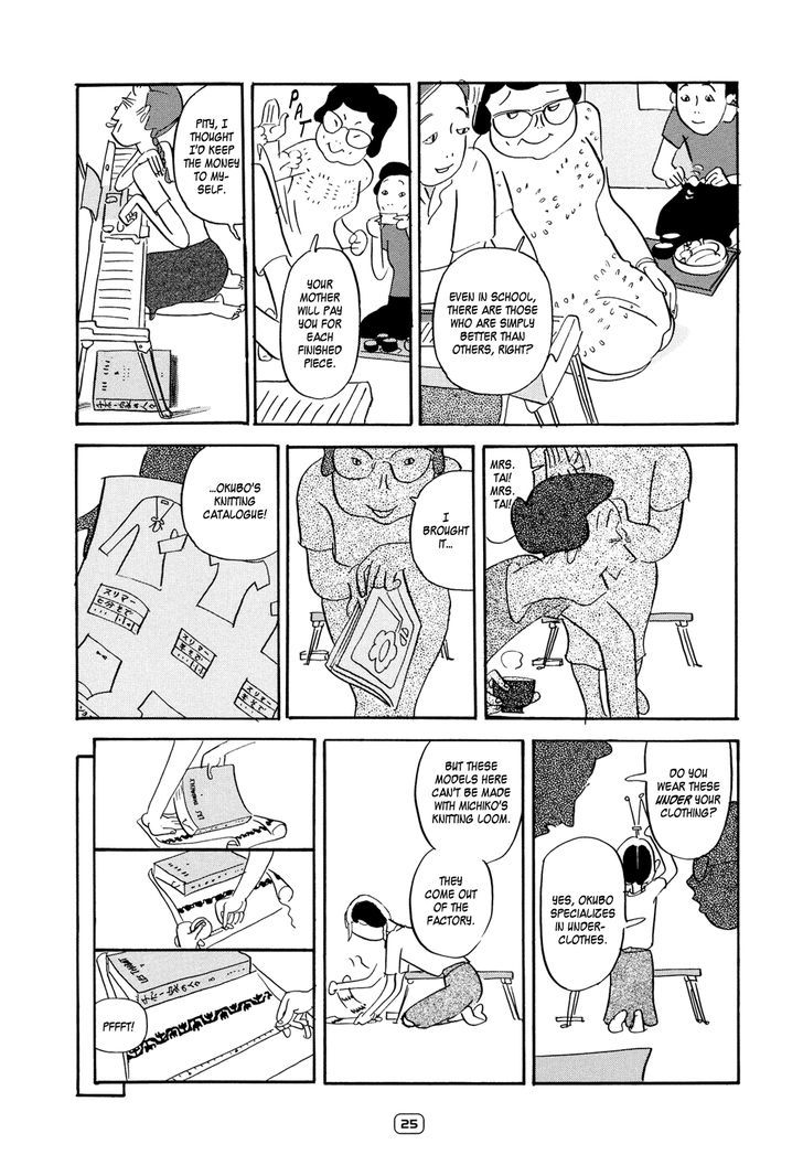 Kiiroi Hon Chapter 1 #20