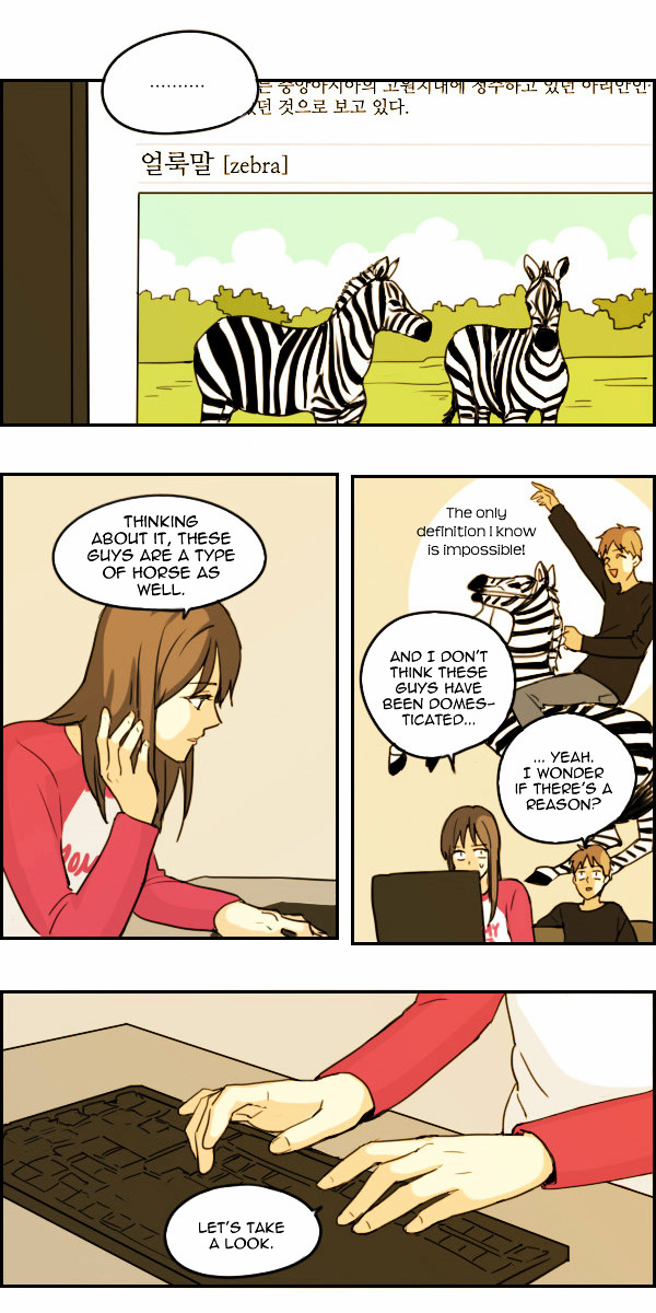 Zebra Chapter 25 #5