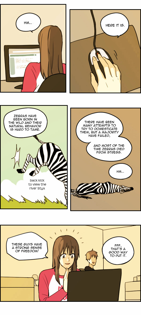 Zebra Chapter 25 #6
