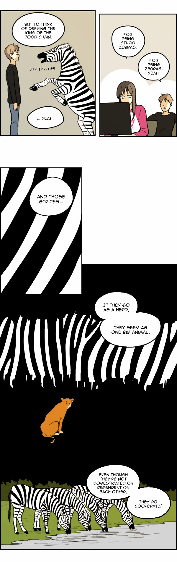 Zebra Chapter 25 #8