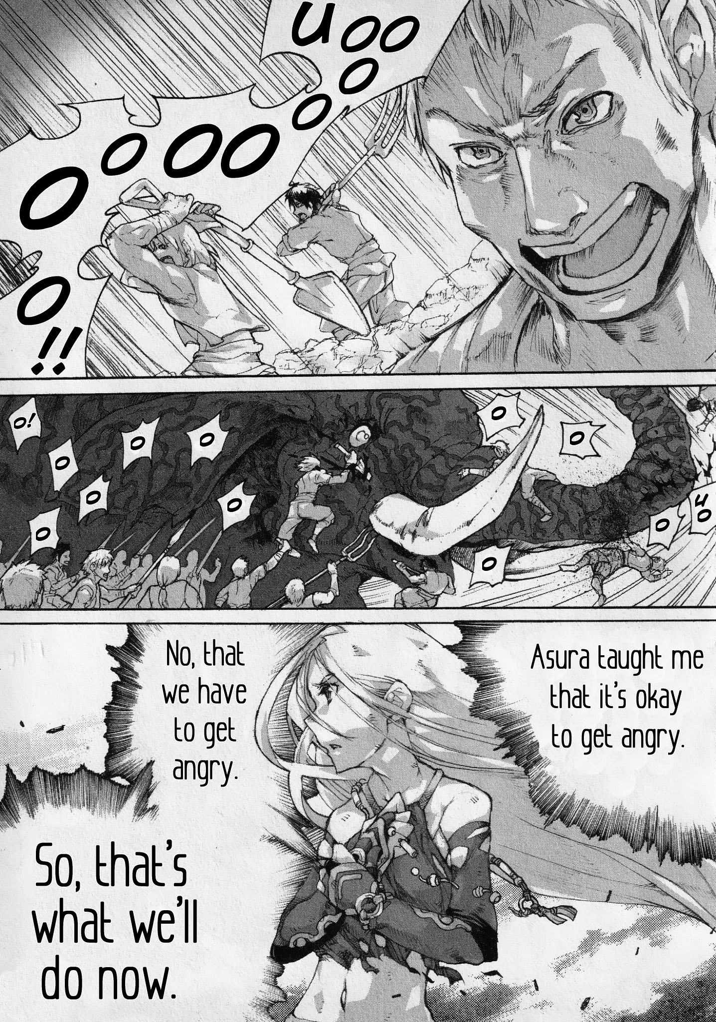 Asura's Wrath: Kai Chapter 12 #18