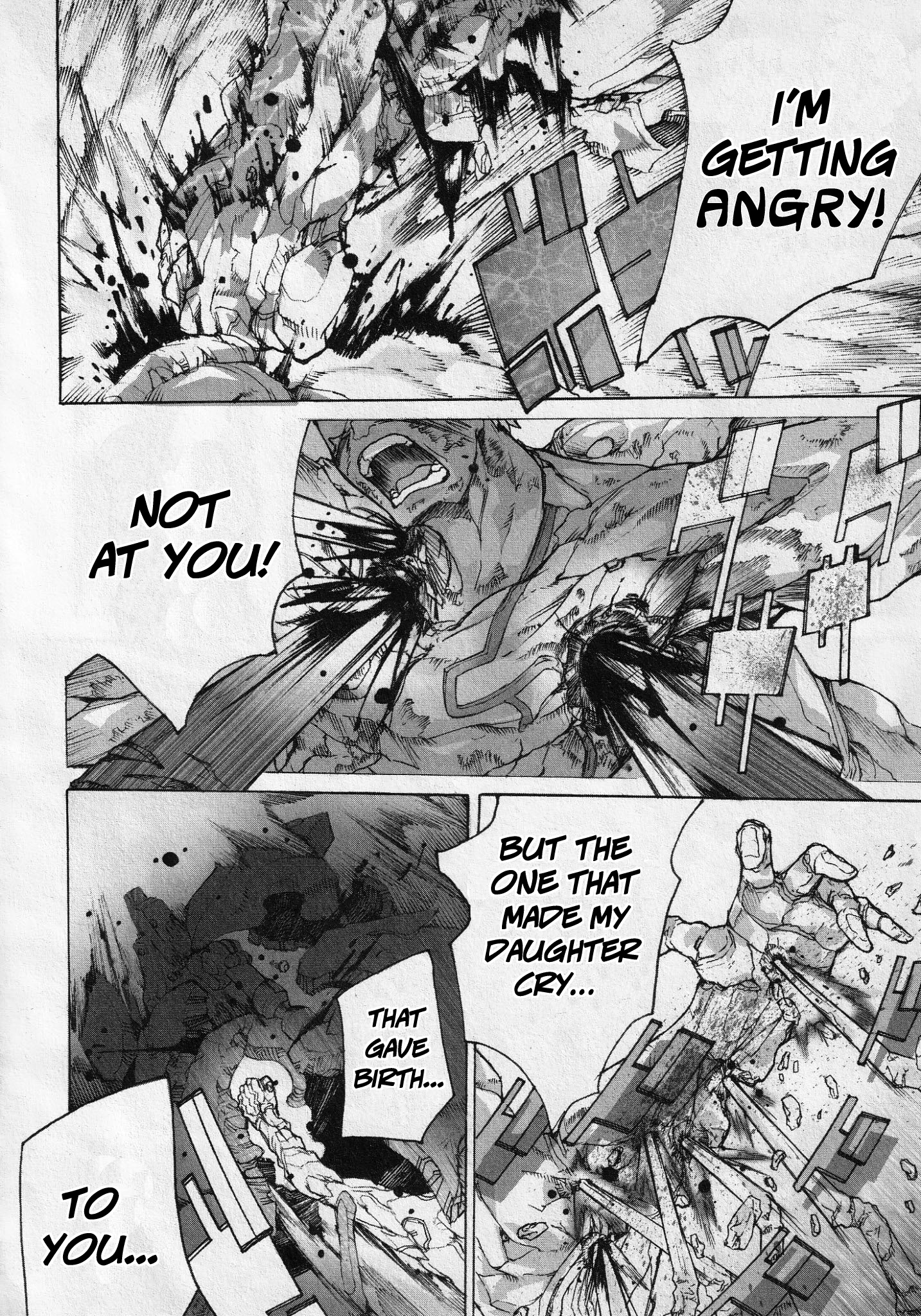 Asura's Wrath: Kai Chapter 12 #23