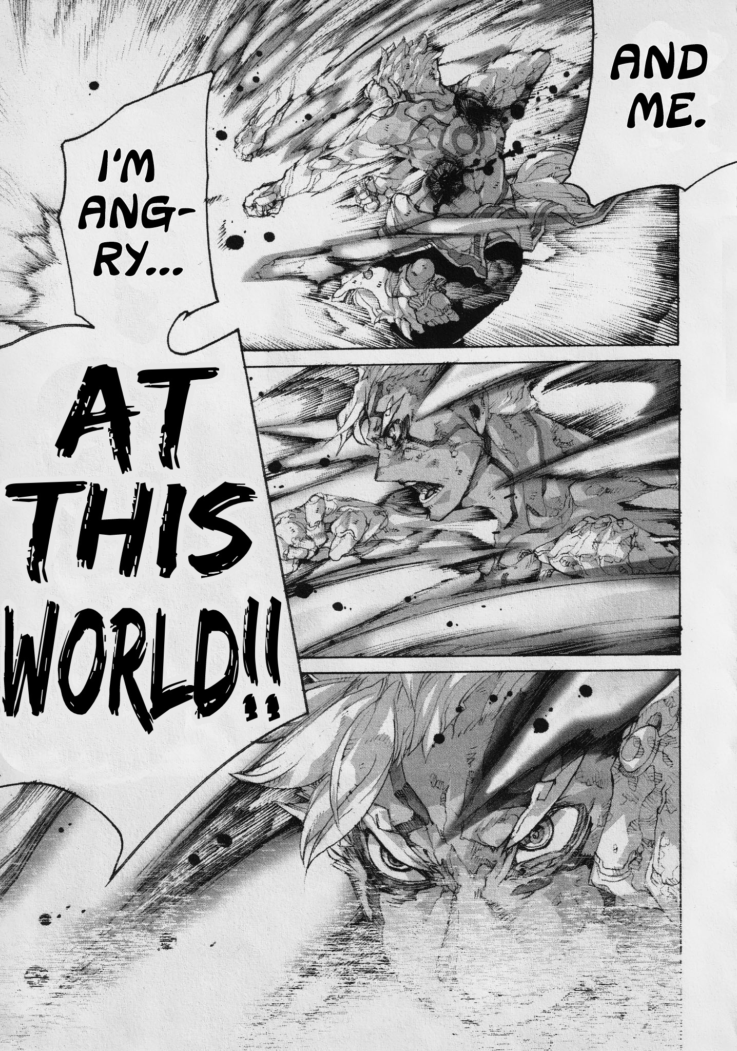 Asura's Wrath: Kai Chapter 12 #24