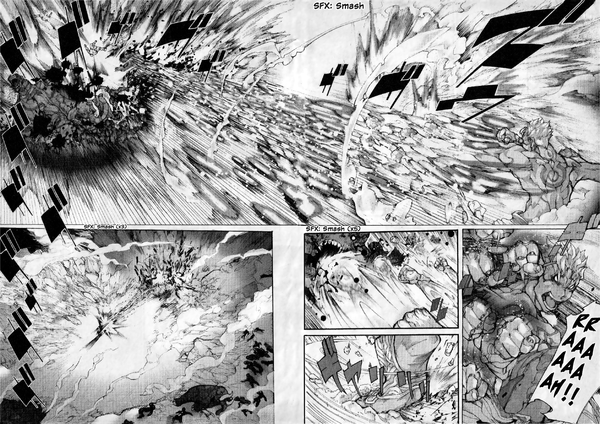 Asura's Wrath: Kai Chapter 4 #2