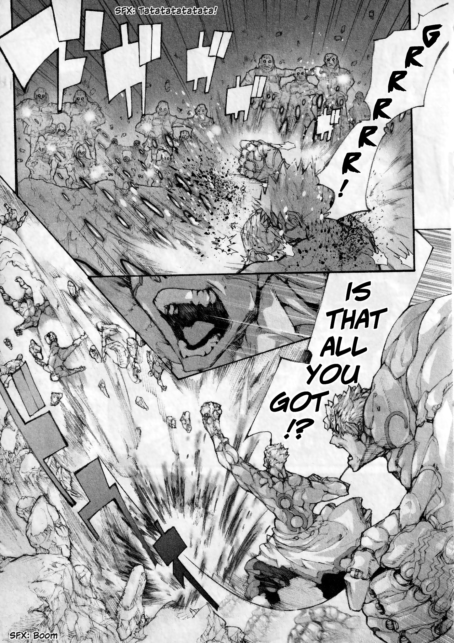 Asura's Wrath: Kai Chapter 4 #14