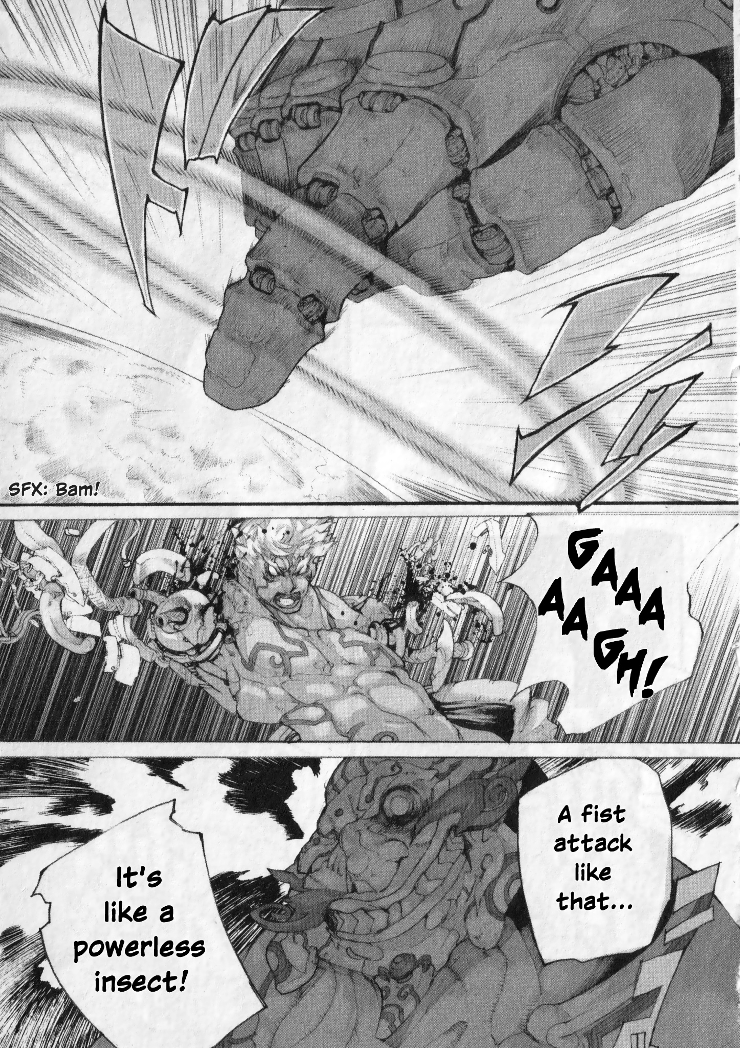 Asura's Wrath: Kai Chapter 2 #12