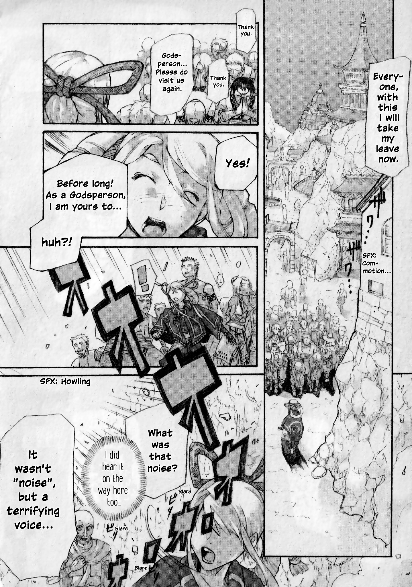 Asura's Wrath: Kai Chapter 1 #11