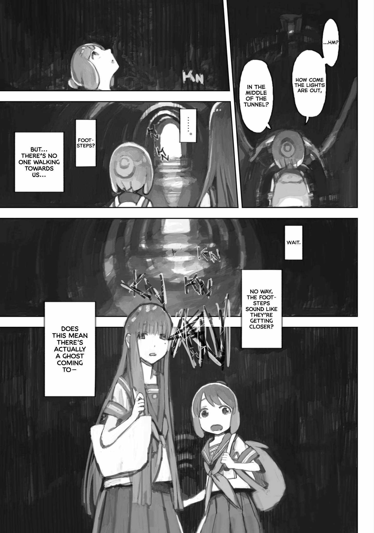 Yuuyake Trip Chapter 1 #15