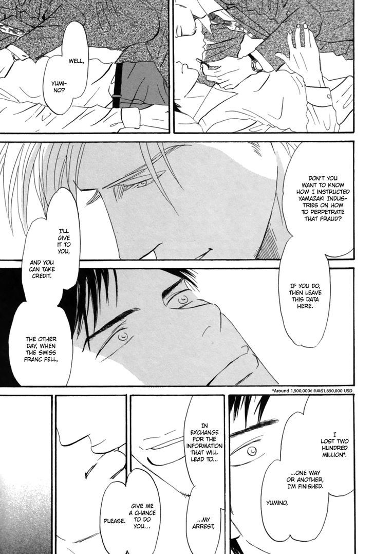 First Kiss (Nishida Higashi) Chapter 1 #38