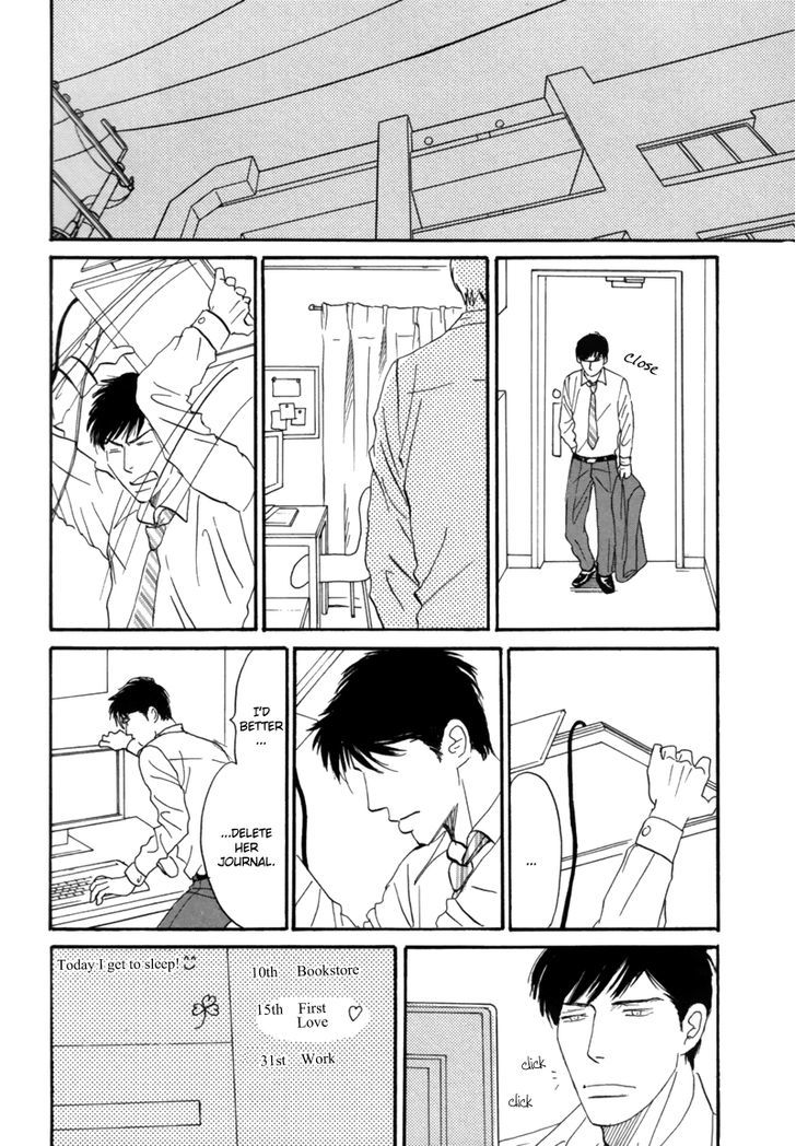 First Kiss (Nishida Higashi) Chapter 1 #43