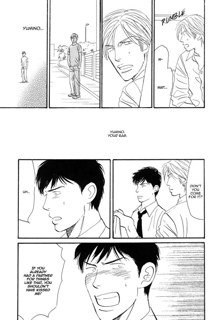 First Kiss (Nishida Higashi) Chapter 1 #48