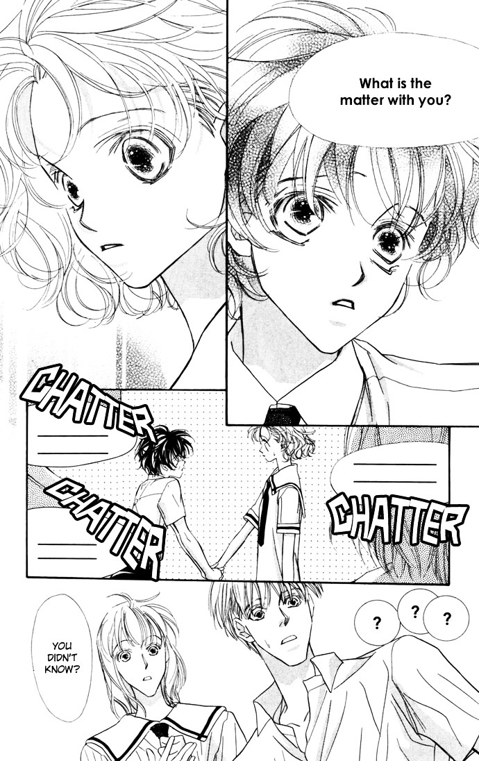 Yoru Made Matenai Chapter 11 #21