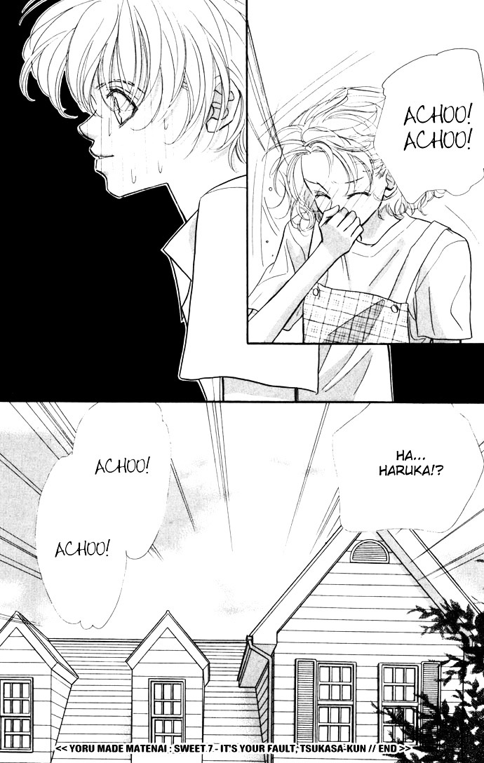 Yoru Made Matenai Chapter 12 #50