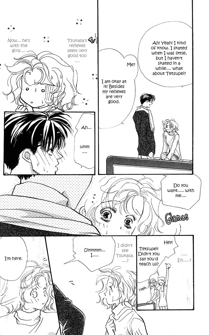 Yoru Made Matenai Chapter 5 #6