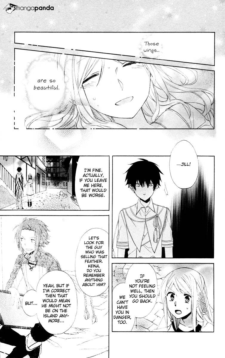 Sora No Yousei Chapter 2 #15