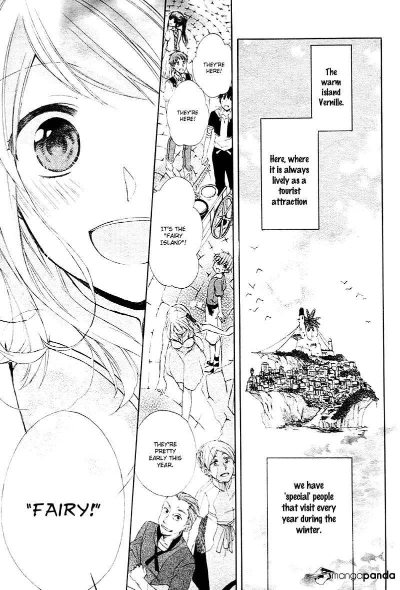 Sora No Yousei Chapter 1 #3