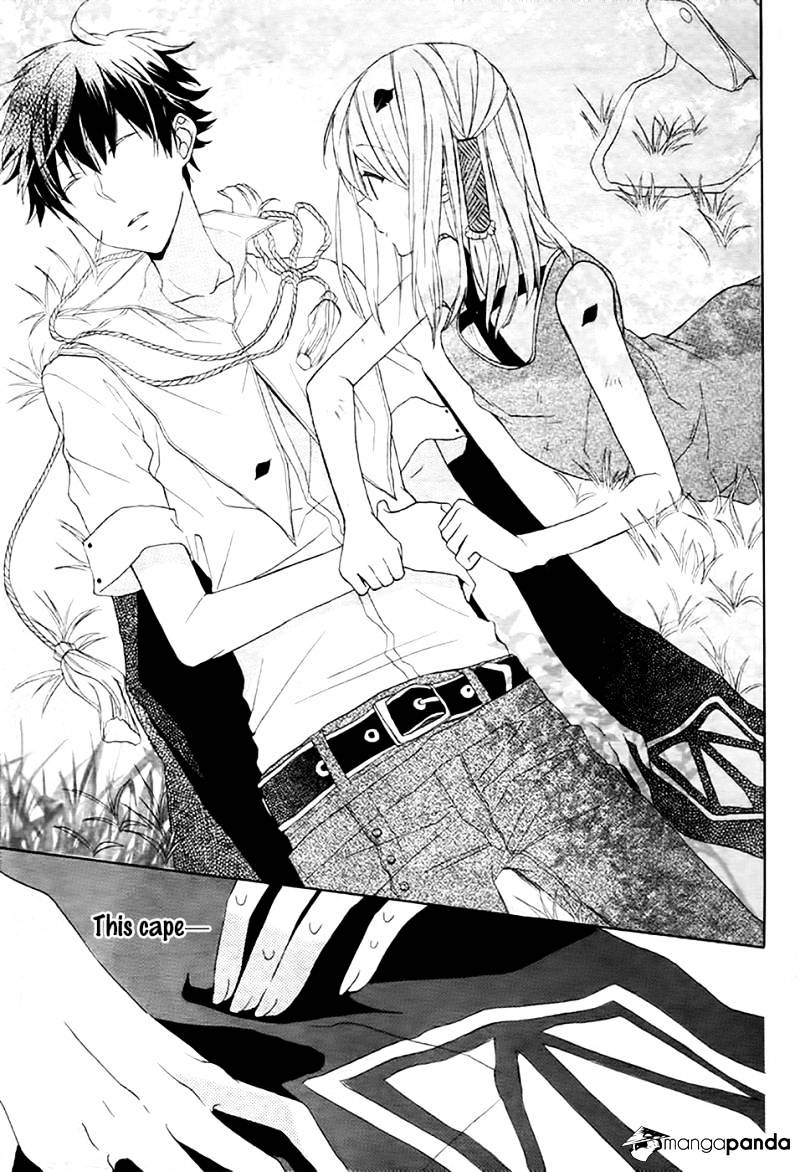 Sora No Yousei Chapter 1 #9