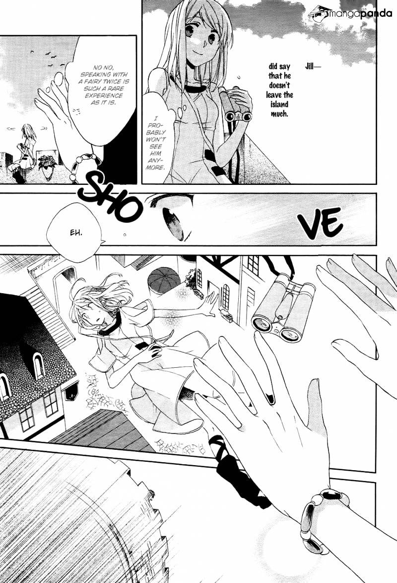 Sora No Yousei Chapter 1 #33