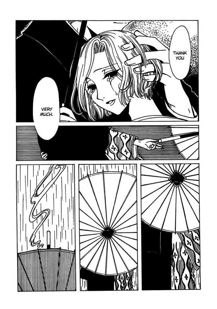 Xxxholic Chapter 211 #19