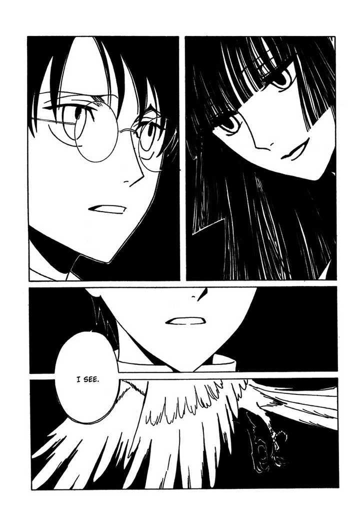 Xxxholic Chapter 213 #18