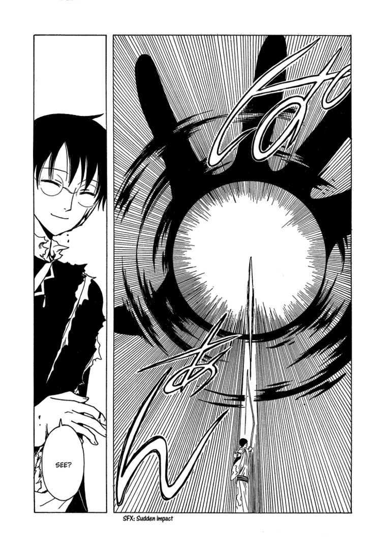 Xxxholic Chapter 206 #4