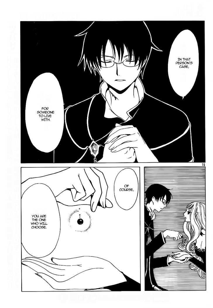 Xxxholic Chapter 201 #16