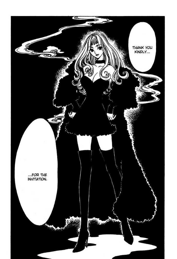 Xxxholic Chapter 194 #20