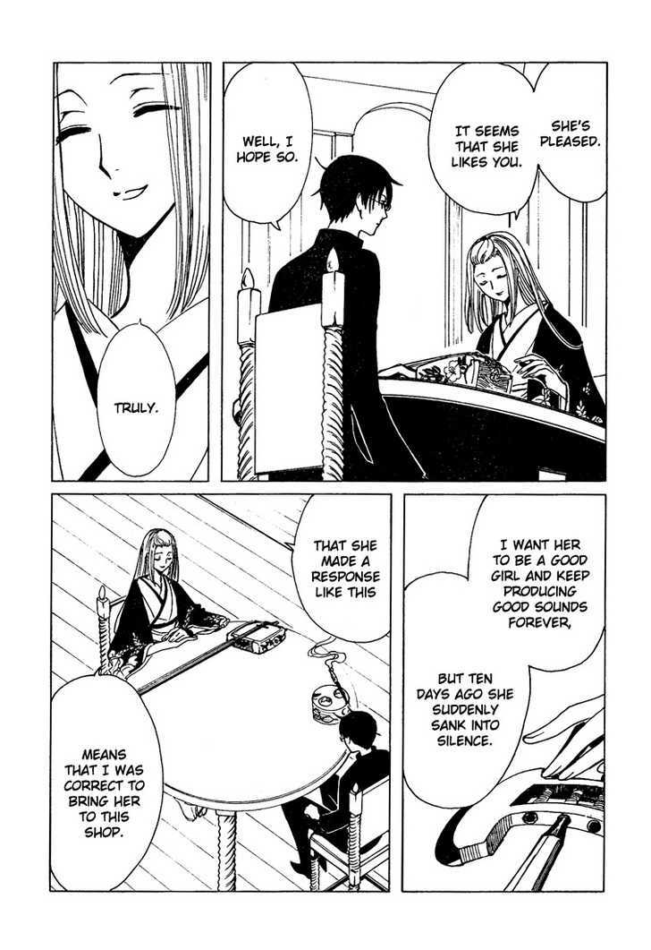 Xxxholic Chapter 189 #6