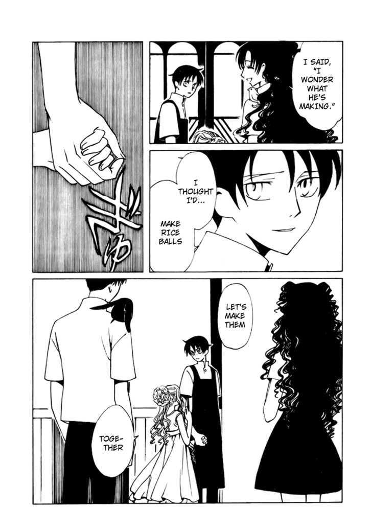 Xxxholic Chapter 173 #2