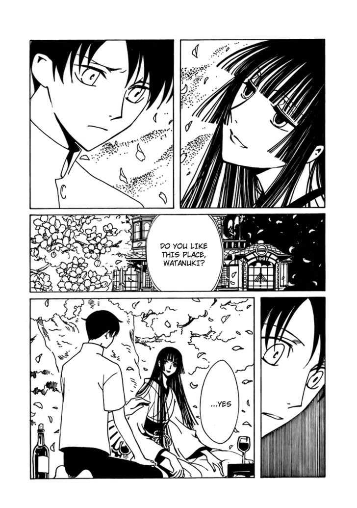 Xxxholic Chapter 173 #10