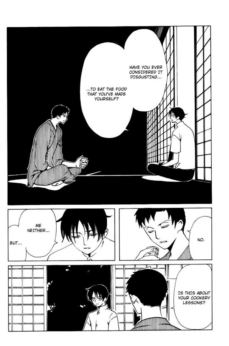 Xxxholic Chapter 166 #6