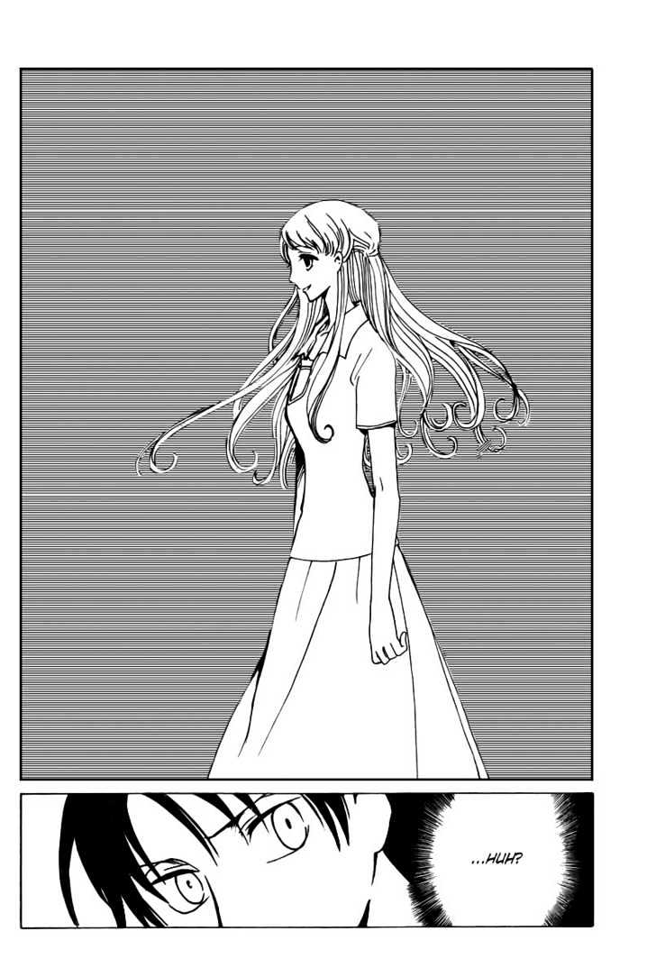 Xxxholic Chapter 163 #16