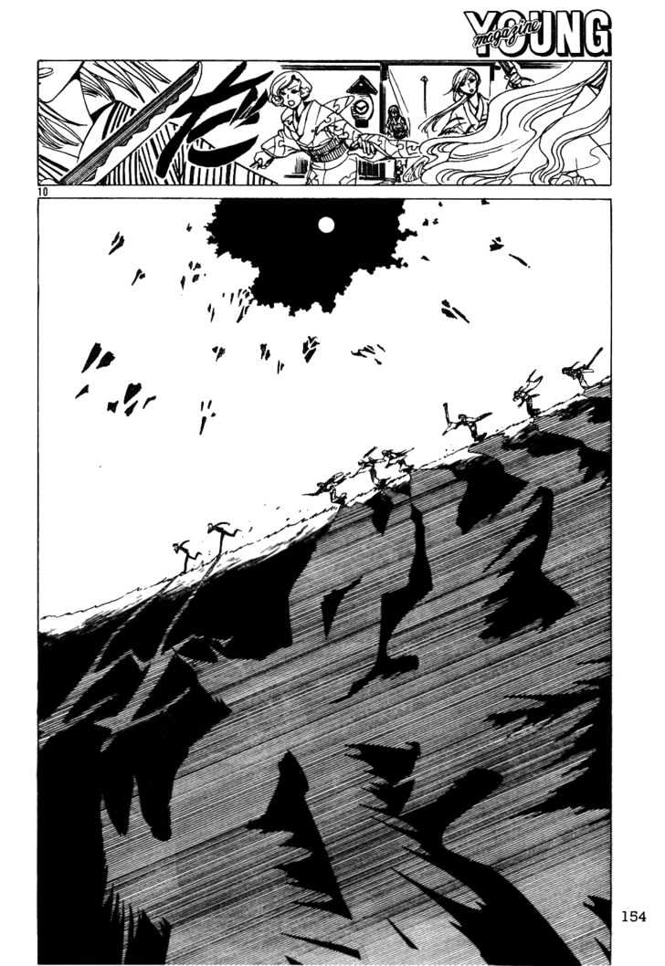 Xxxholic Chapter 141 #11