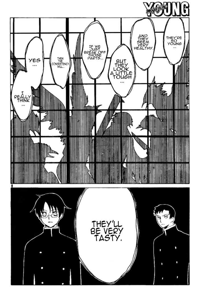 Xxxholic Chapter 141 #22