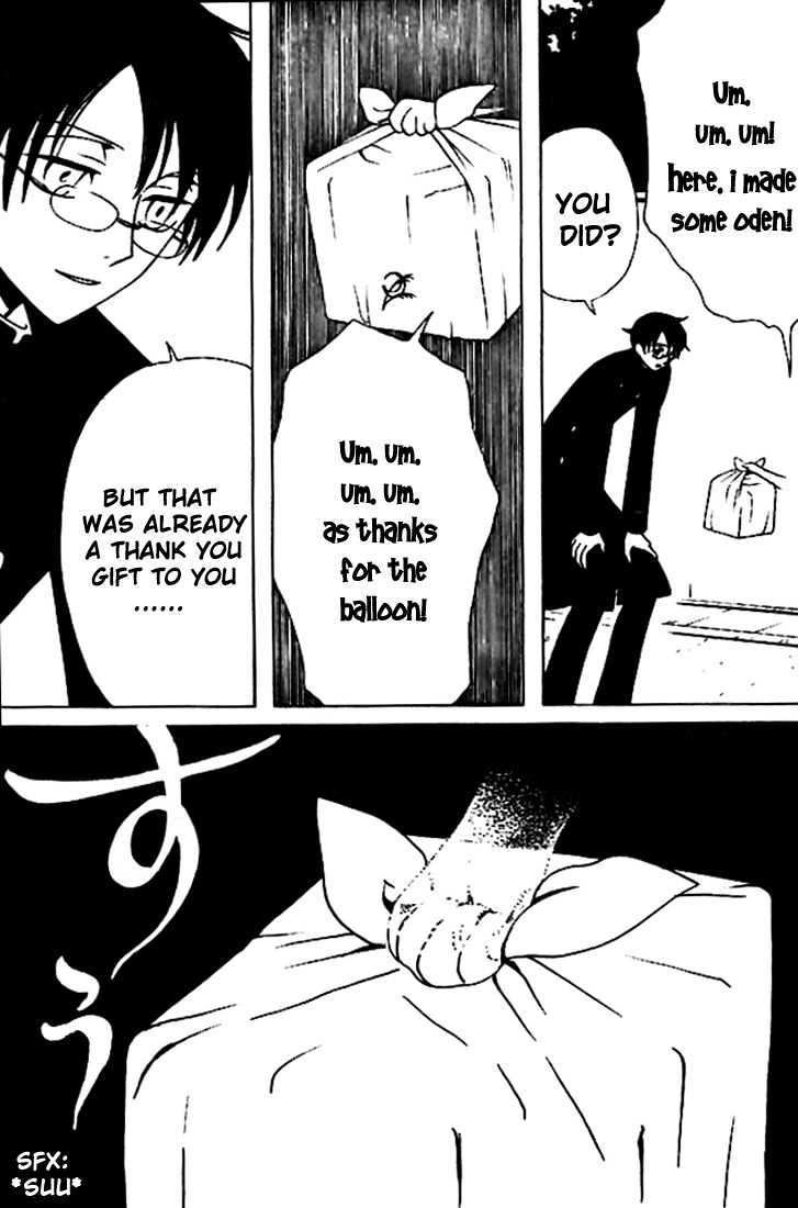 Xxxholic Chapter 129 #6