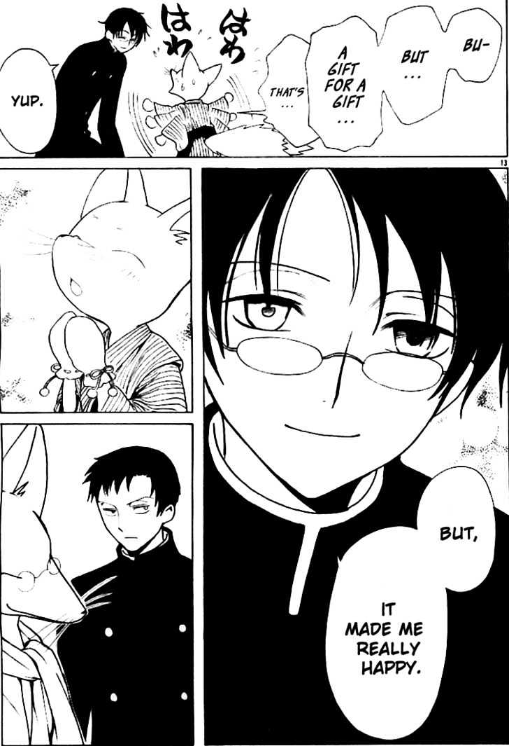 Xxxholic Chapter 129 #14