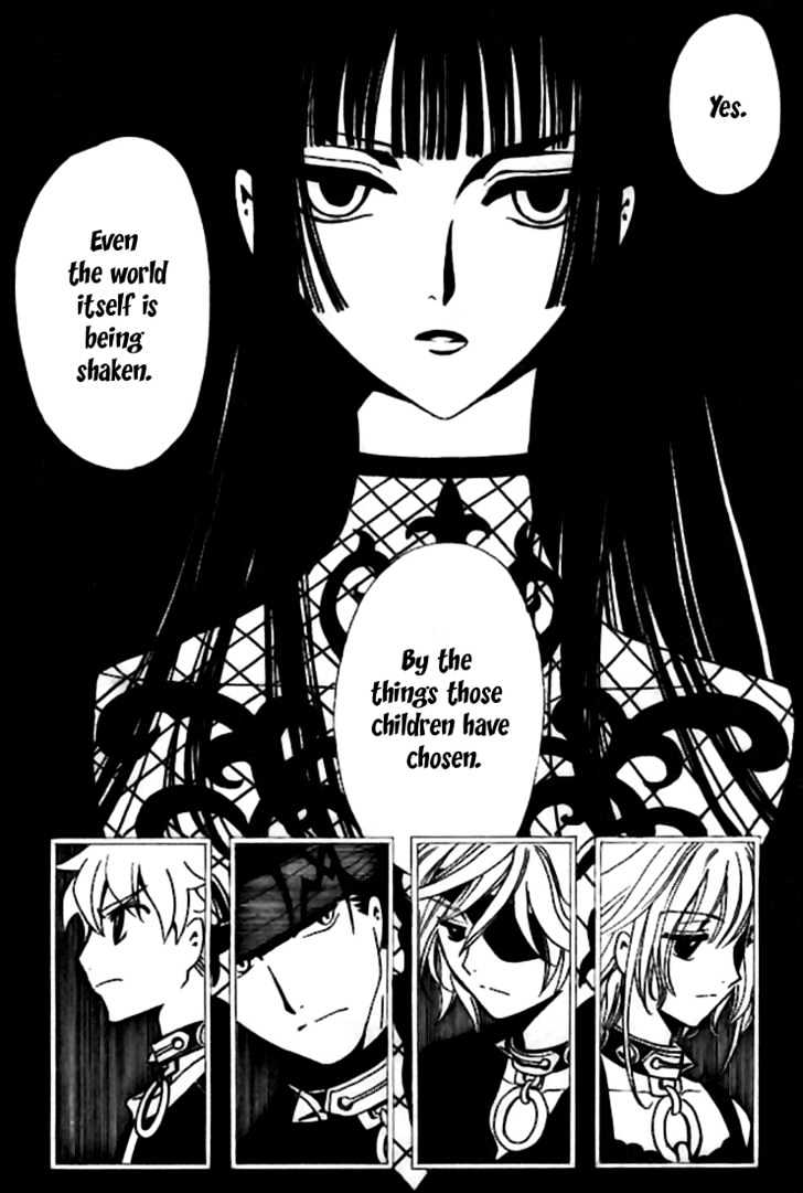 Xxxholic Chapter 130 #5