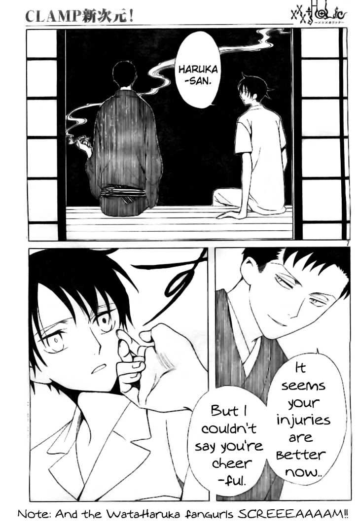 Xxxholic Chapter 127 #8