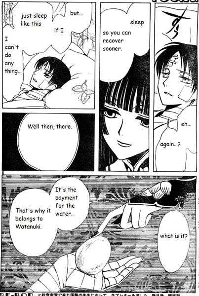 Xxxholic Chapter 120 #6