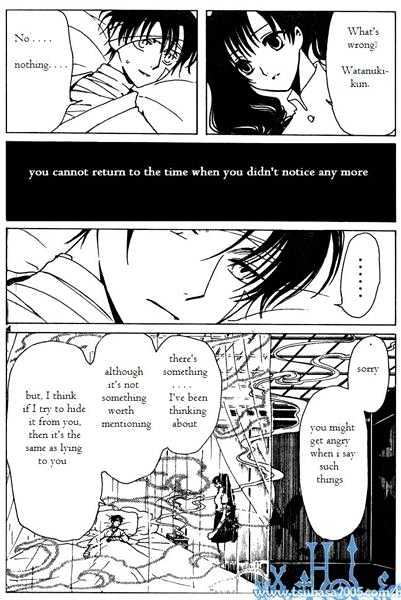 Xxxholic Chapter 118 #4