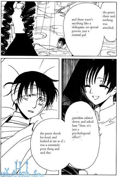 Xxxholic Chapter 118 #10