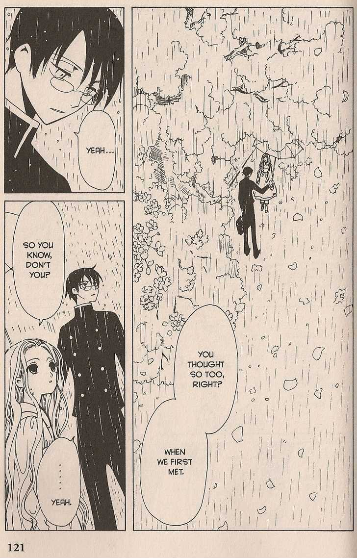 Xxxholic Chapter 105 #19