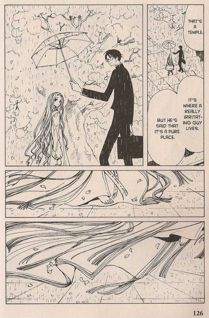 Xxxholic Chapter 105 #24