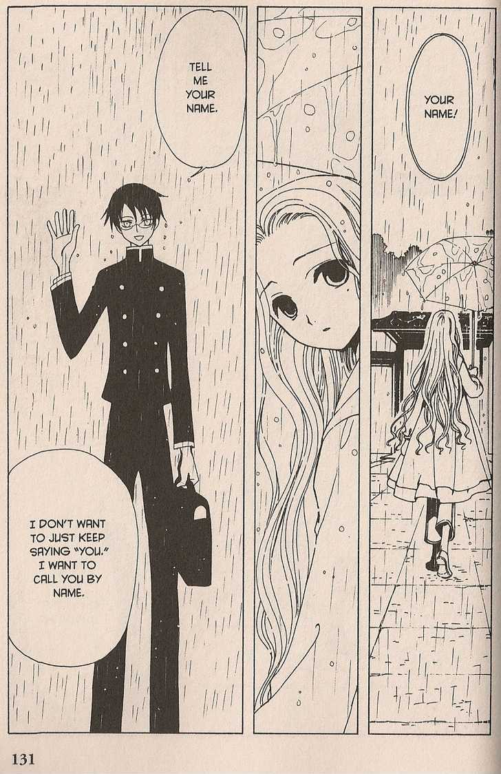 Xxxholic Chapter 105 #29