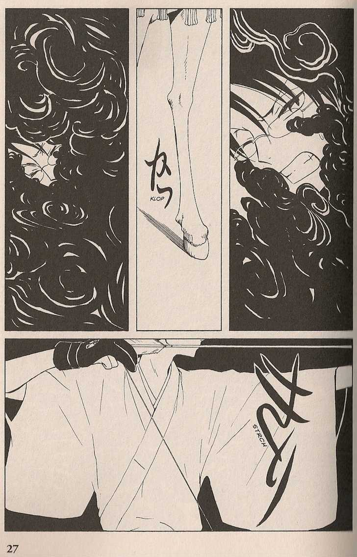 Xxxholic Chapter 102 #26