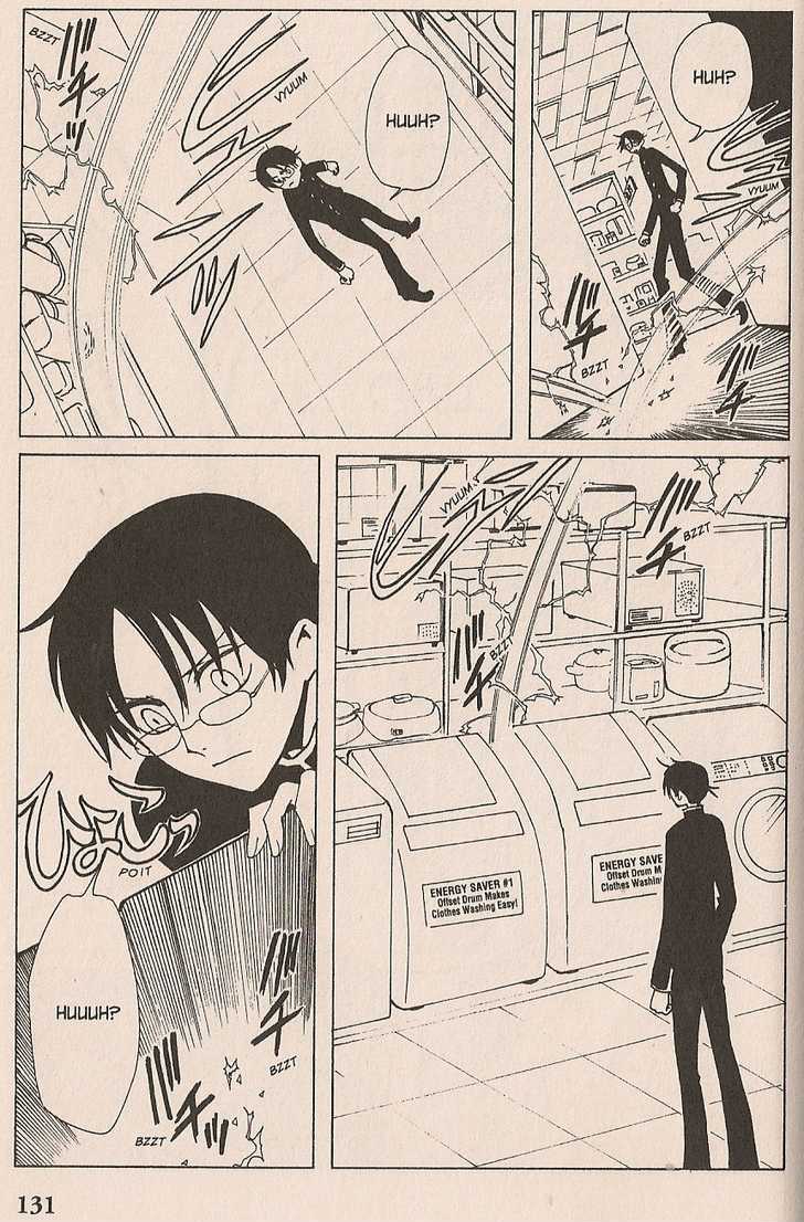 Xxxholic Chapter 100 #13