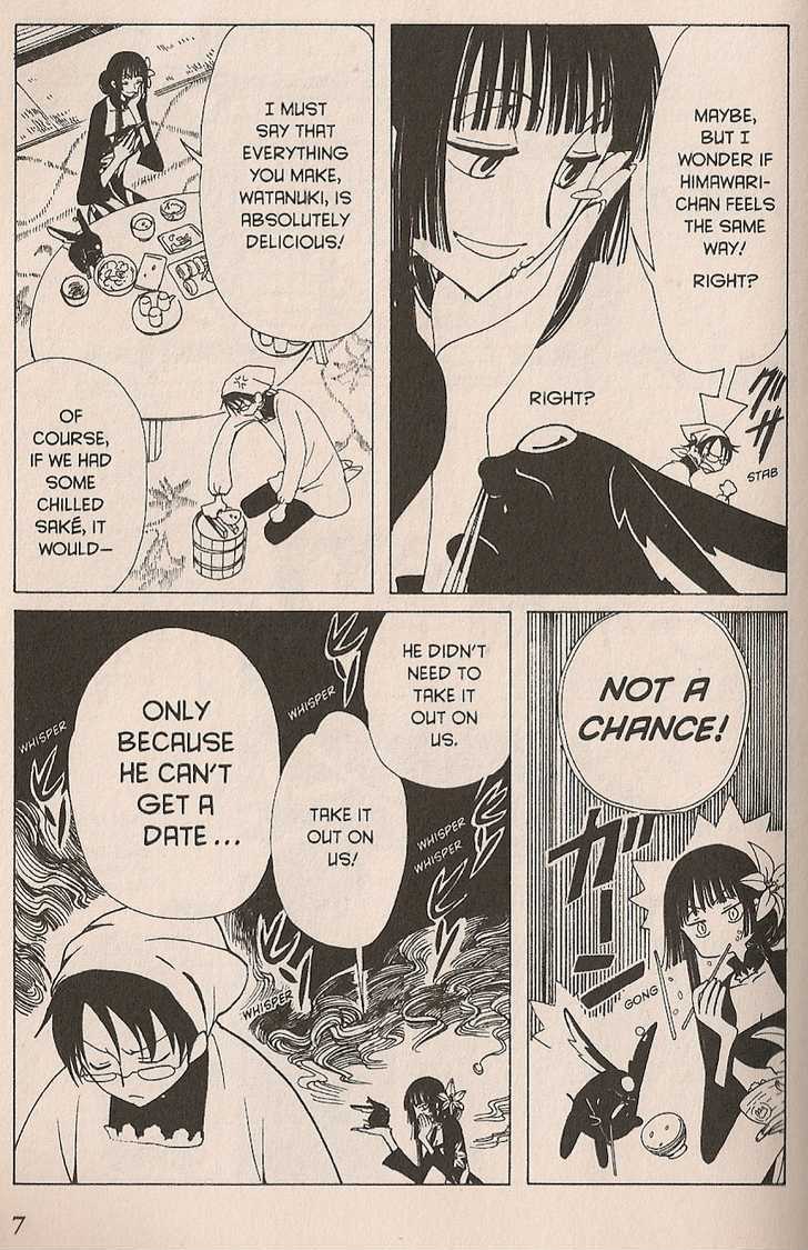 Xxxholic Chapter 41 #7